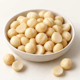 Illustration — Noix de macadamia naturelles